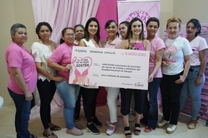 Compañía reafirma su compromiso con las mujeres paraguayas