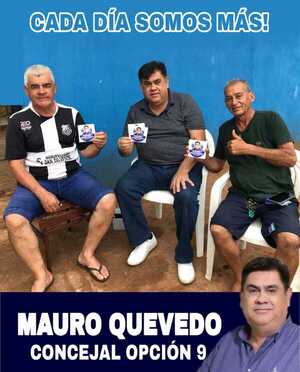 Lista-9: Antonio Cabañas se suma al equipo de Mauro Quevedo de Amambay Ñanemba´e