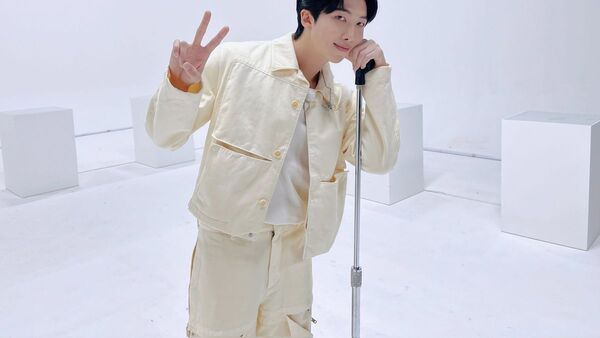 RM, líder de BTS, lanza "Indigo", su primer álbum en solitario