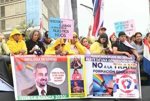 Transformación Educativa: Estado debe garantizar debate con respeto, dicen desde el SPP - Nacionales - ABC Color