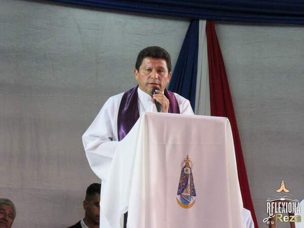 Caacupé 2022: Sacerdote dice que "hoy día solo hay justicia para personas con dinero y poder" - Radio Imperio
