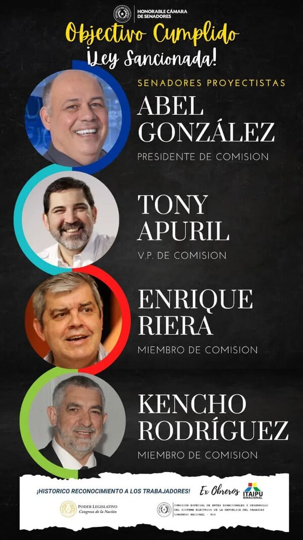 Tras fallar despojo a Itaipú, dicen que hablaron con Lula - Política - ABC Color