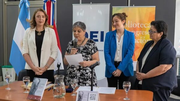 Presentaron en Argentina libro sobre diálogos en torno a Roa Bastos - Literatura - ABC Color