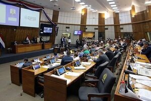 PGN 2023: Diputados decide el lunes sobre los gastos inflados por Senadores - Economía - ABC Color