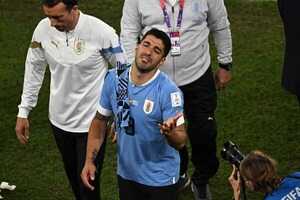 Godín: “Nos sentimos robados” - Fútbol Internacional - ABC Color