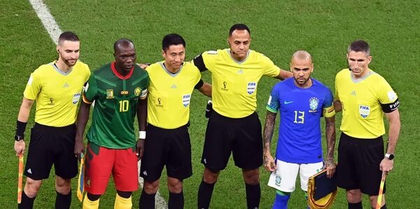 Dani Alves, el tercer sudamericano y el brasileño más veterano en un Mundial - Fútbol Internacional - ABC Color