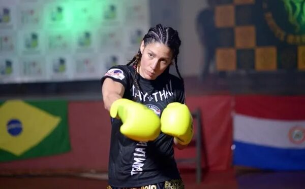 Open The Machine Fight II - Polideportivo - ABC Color