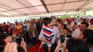 Marito inyecta en Misiones G. 7.000 millones de ayuda con tufo electoral