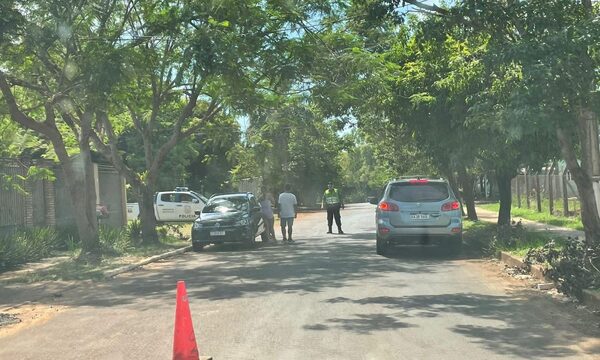 Control policial extorsivo en cada barrio es abierta violación al derecho de libre tránsito – Diario TNPRESS