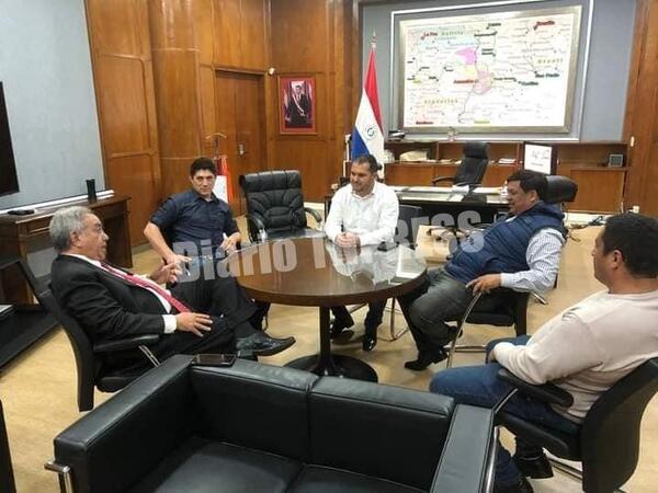Aprueban asfaltado de tramo productivo en Minga Porã tras años de gestión de Clementino – Diario TNPRESS