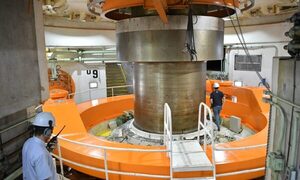 Concluyó mantenimiento de la U09 de la ITAIPU – Diario TNPRESS