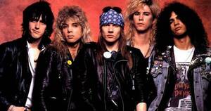 La Nación / Guns N’ Roses entabla demanda a tienda de armas de Texas