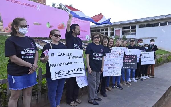 IPS: con rifas, los pacientes crónicos pagan fármacos y estudios médicos - Nacionales - ABC Color