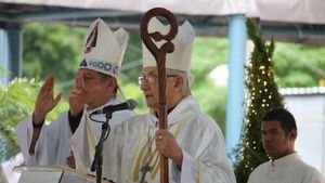 Monseñor resalta protagonismo de la juventud en la Iglesia y en la sociedad