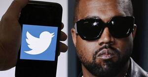 La Nación / Twitter suspendió la cuenta del rapero Kanye West tras sus publicaciones a favor de Hitler