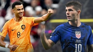 Atractivo duelo en el arranque de los octavos de final