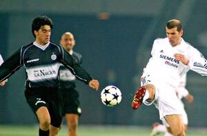 [VIDEO] Se cumplen 20 años de la final Intercontinental entre Olimpia y Real Madrid