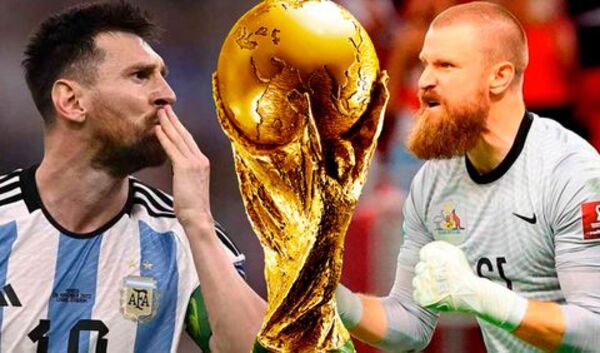 Argentina buscará avanzar en el sueño de la Copa ante Australia | 1000 Noticias