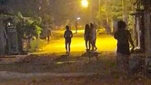 Policía busca a sospechoso de un homicidio en Asunción