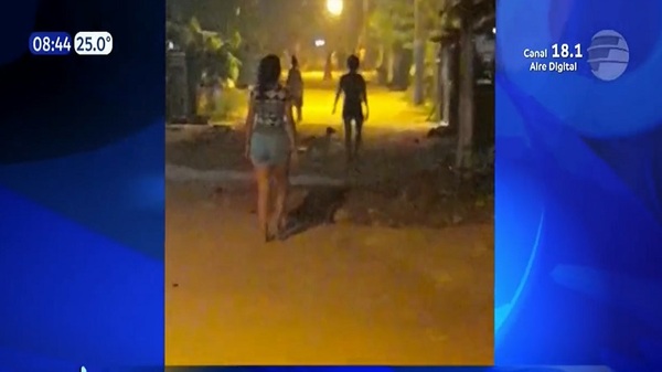 Homicidio tras conflicto por distribución de drogas en un barrio de Asunción - Noticias Paraguay