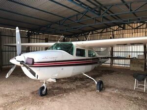 Asalto, secuestro de una avioneta y un detenido en Caapucú - Policiales - ABC Color