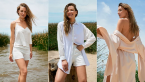 Heloise llega a Punta del Este con sus prendas homewear, de playa y salidas | Lifestyle | 5Días