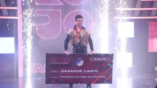 Chilli, nuevo ganador de Rojo: "Voy a cumplirle su sueño de tener casa a mi mamá"