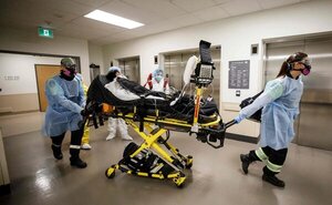 Virus respiratorios ponen a prueba el sistema de salud de EE.UU. | 1000 Noticias