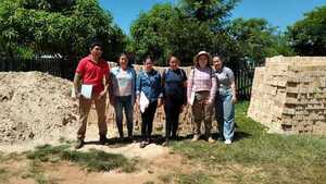 Arrancó la construcción de viviendas sociales para familias de Caaguazú - .::Agencia IP::.