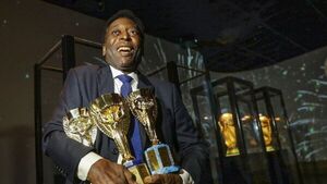 Desalentador reporte sobre estado de salud de Pelé