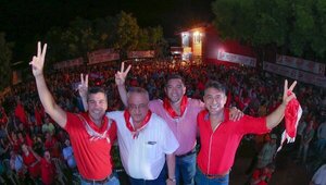 Diario HOY | La concordia y la fraternidad forman parte del ADN colorado, dice Peña