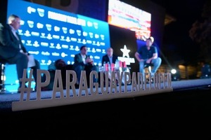 ¡Paraguay será sede del World Pádel Tour en marzo 2023! - trece