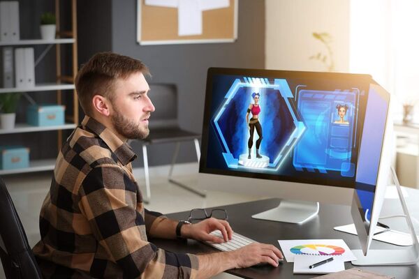 Dinapi organiza evento para desarrolladores de videojuegos y robótica