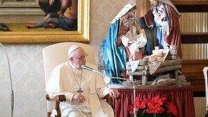 Diario HOY | El papa invita a vivir una Navidad diferente a la consumista y comercial