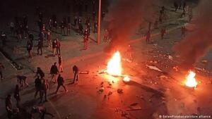 Irán confirma la muerte de más de 200 personas en las actuales protestas