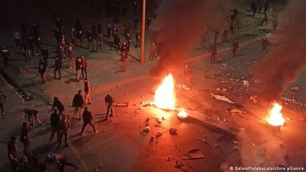 Irán confirma la muerte de más de 200 personas en las actuales protestas