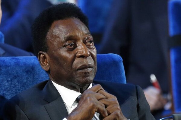 Desalentador reporte sobre estado de salud de Pelé