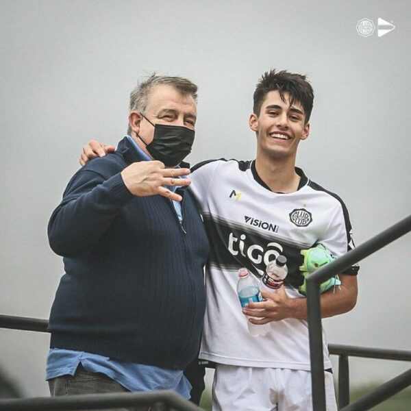 Matias Almeida a préstamo en Trinidense: “Solo falta la firma”