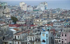 Cuba prevé un apagón simultáneo de hasta el 24 % de la isla esta tarde-noche - Mundo - ABC Color