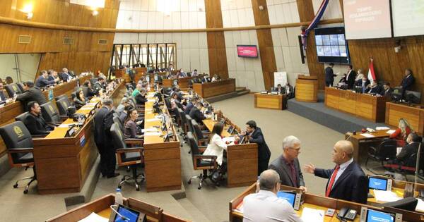 La Nación / Diputados convoca 2 sesiones extraordinarias para tratar varios puntos, entre ellos PGN 2023