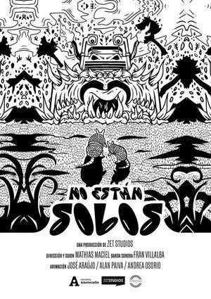 “No están solos”: estrenan serie animada sobre el Chaco paraguayo - Nacionales - ABC Color