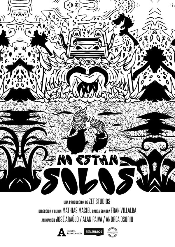“No están solos”: estrenan serie animada sobre el Chaco paraguayo - Nacionales - ABC Color