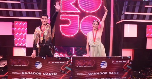 Chilli, el nuevo ganador de rojo 2022