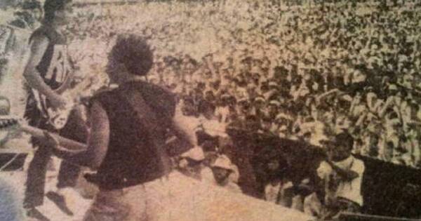 La Nación / El rock paraguayo tendrá su muestra