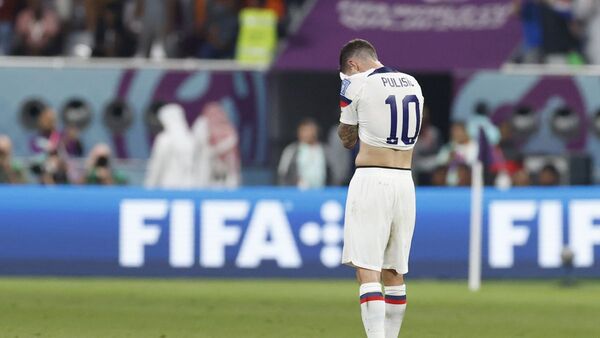 La oportunidad perdida de Christian Pulisic