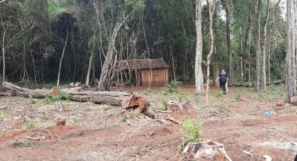Un guardia gravemente herido tras ataque en estancia de Capiibary - Policiales - ABC Color