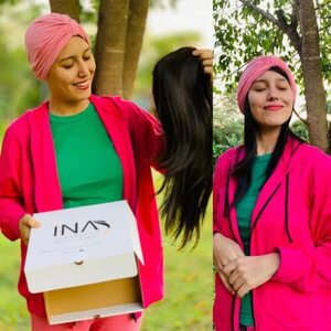 El furor por el cabello de la Virgen de Caacupé y la magia de Ina Delgado - Nacionales - ABC Color