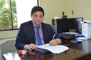 Casero del ex fiscal Javier Ibarra asegura que no tocó el arma del crimen - ADN Digital