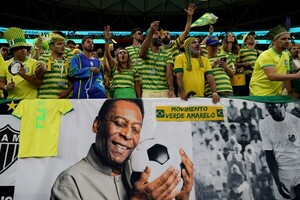 Diario HOY | El Mundial se moviliza en apoyo a Pelé