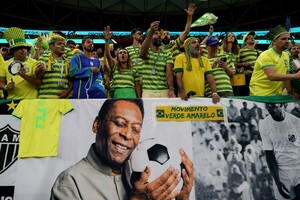 Diario HOY | El Mundial se moviliza en apoyo a Pelé